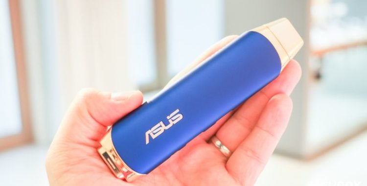 Asus VivoStick, czyli komputer w skali mini