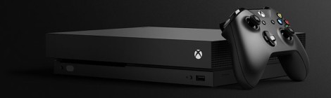 Konsola Xbox One X już w sprzedaży