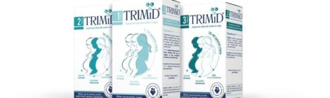 Suplementy diety dla kobiet w ciąży od TRIMiD